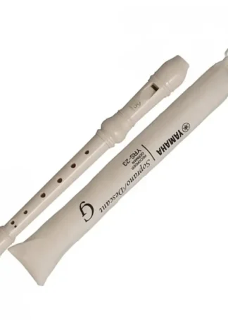 FLAUTA DULCE SOPRANO YAMAHA YRS-23