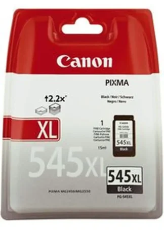 CARTUCHO TINTA ORIGINAL CANON PG545XL NEGRO