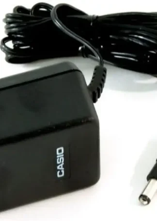 ADAPTADOR DE CORRIENTE CASIO 230 V PARA CALCULADORAS