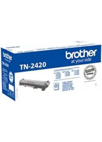 TONER LASER ORIGINAL BROTHER TN2420 NEGRO