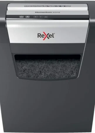 DESTRUCTORA REXEL MOMENTUM X312 CORTA EN PARTICULAS