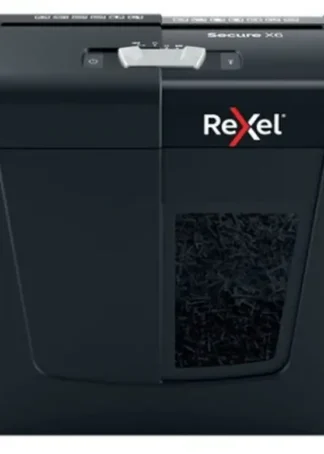 DESTRUCTORA REXEL SECURE X6 CORTE EN PARTICULAS
