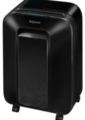 DESTRUCTORA DE DOCUMENTOS LX200 MINI-CORTE 12H. NEGRA