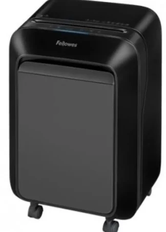 DESTRUCTORA DE DOCUMENTOS LX210 MINI-CORTE 16H. NEGRA