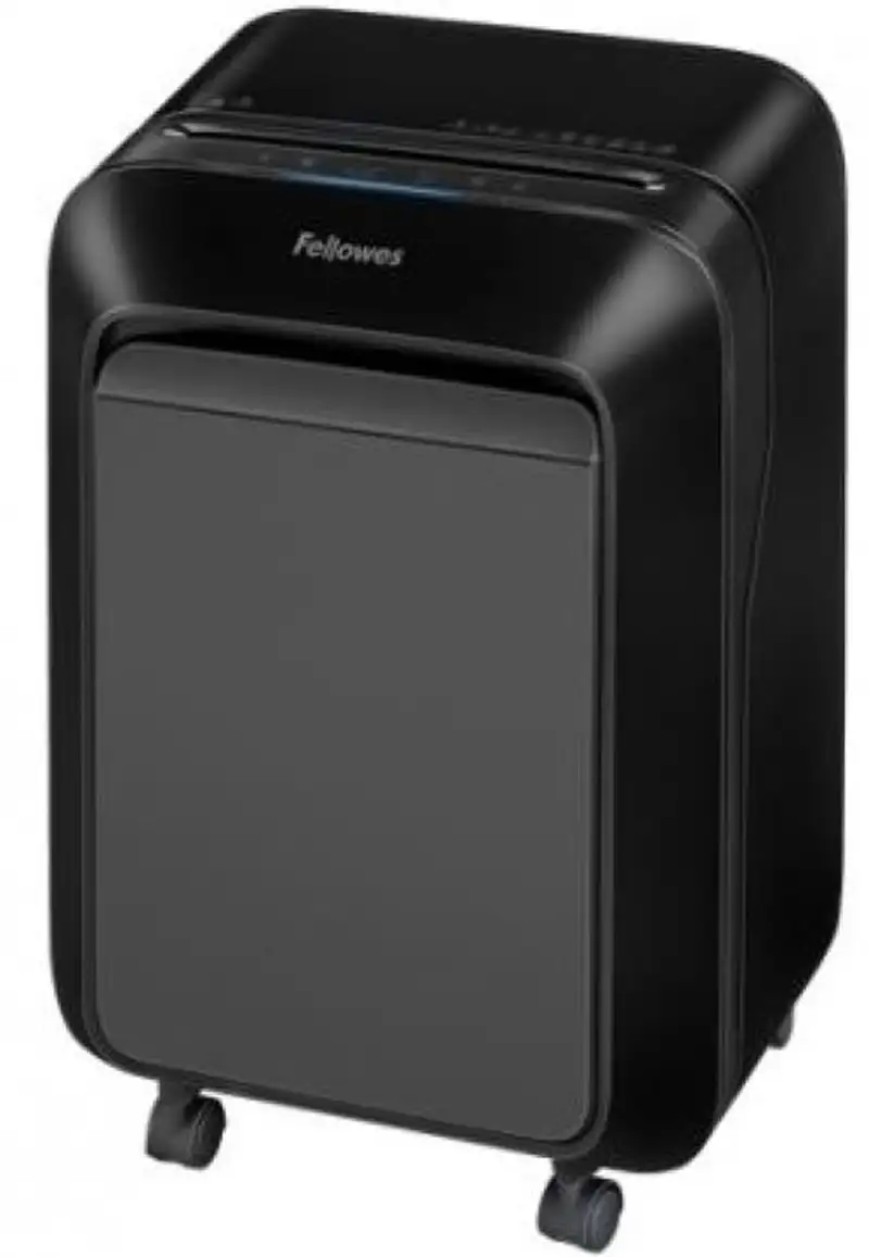 DESTRUCTORA DE DOCUMENTOS LX210 MINI-CORTE 16H. NEGRA