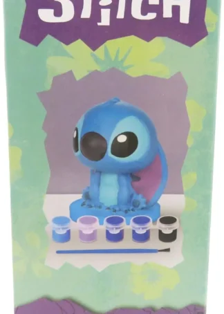 STITCH FIGURA DE ESCAYOLA PARA PINTAR STITCH