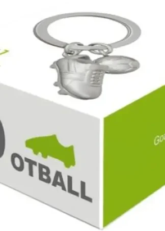 LLAVERO METALMORPHOSE SPORTS BOTA DE FUTBOL