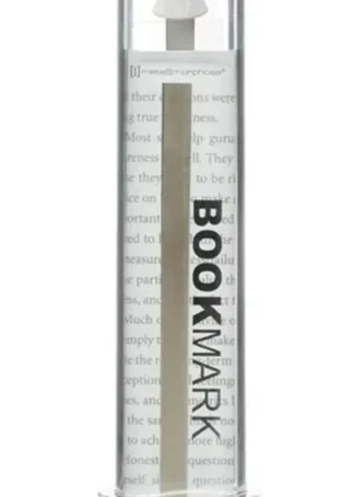 MARCAPAGINAS METALMORPHOSE ANGEL BOOKMARK