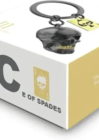 LLAVERO METALMORPHOSE LIFESTYLE CALABERA