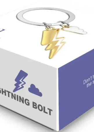 LLAVERO METALMORPHOSE LIFESTYLE RAYO