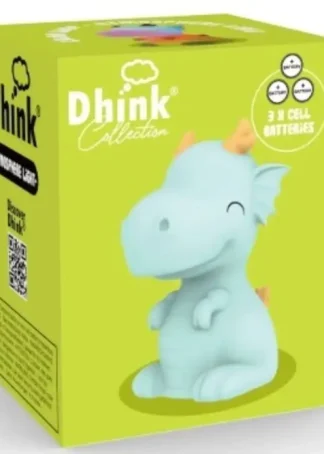 LUZ DE NOCHE MINI DHINK DRAGON PILAS LR44
