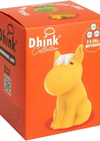 LUZ DE NOCHE MINI DHINK CABALLO PILAS LR44