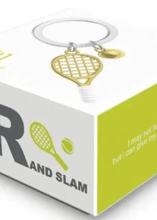 LLAVERO METALMORPHOSE SPORTS GRAND SLAM