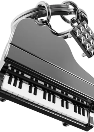 LLAVERO METALMORPHOSE MUSIC PIANO