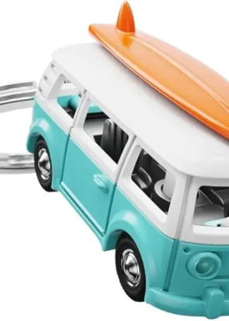LLAVERO METALMORPHOSE ON THE ROAD CAMPER SURFER VAN