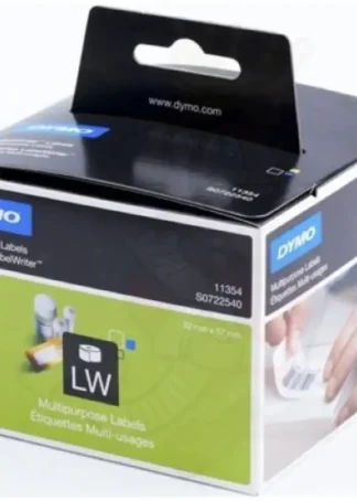 PACK/2 ROLLOS ETIQUETAS DIRECCION 36X89MM LABELWRITER