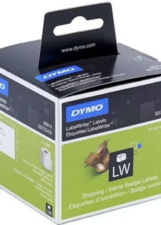 ROLLO ETIQUETAS ENVIO 54X101MM LABELWRITER BLANCO