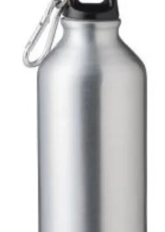 PACK 2 BOTELLAS REGALO ALUMINIO RECYCLED