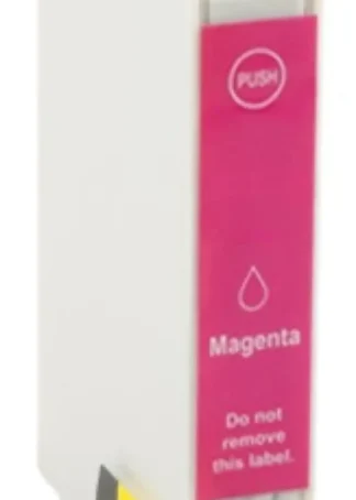 CARTUCHO TINTA COMPATIBLE EPSON T1293 MAGENTA