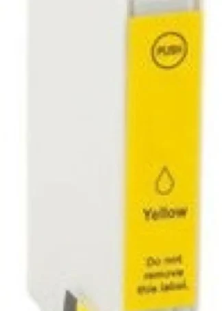 CARTUCHO TINTA COMPATIBLE EPSON T1294 AMARILLO