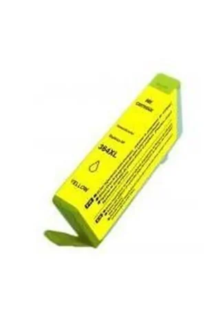 CARTUCHO TINTA COMPATIBLE HP 364XL CB325EE AMARILLO