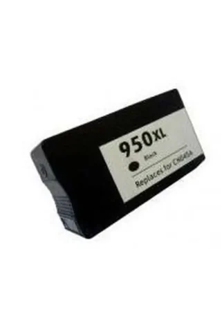 CARTUCHO TINTA COMPATIBLE HP 950XL NEGRO