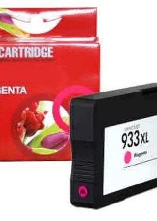 CARTUCHO TINTA COMPATIBLE HP 933XL MAGENTA