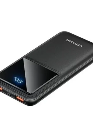 POWERBANK 10000 MAH VENTION FHKBO 22,5W NEGRA