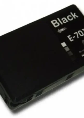 CARTUCHO TINTA COMPATIBLE EPSON T7011/T7021 NEGRO