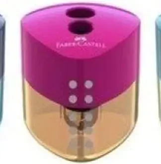 EXP 12 AFILALAPICES DOBLE CON DEPOSITO GRIP 2001