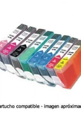 CARTUCHO TINTA COMPATIBLE BROTHER LC3213/LC3211 CIAN