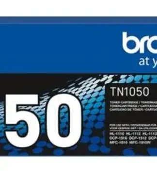 TONER LASER COMPATIBLE BROTHER TN1050 NEGRO
