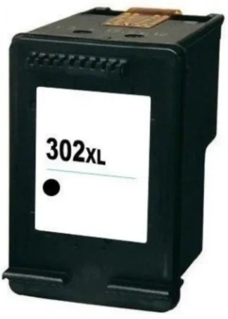 CARTUCHO TINTA COMPATIBLE HP 302XL NEGRO