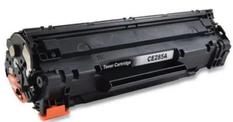 TONER LASER COMPATIBLE HP CE285A CB436A CE278 CB435A NEGRO