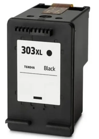 CARTUCHO TINTA COMPATIBLE HP 305XL NEGRO