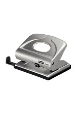 TALADRO RAPID FMC20 METAL COLOR PLATA 20 HOJAS