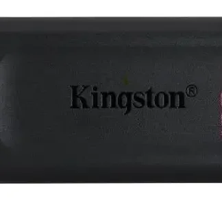 PENDRIVE 128GB USB 3.2 DATATRAVELER EXODIA NEGRO