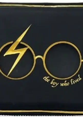 PORTATODO DOBLE EVA HARRY POTTER 16X23X6CM