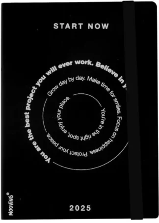 AGENDA ANUAL 2026 1521 DP BLACK