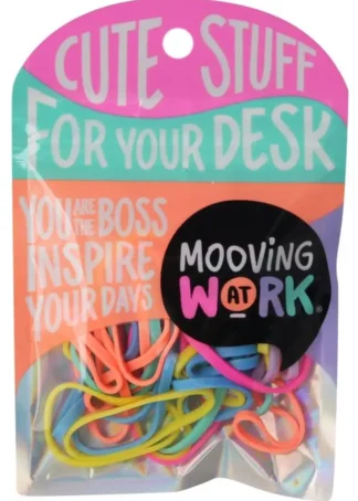 BLISTER 16 GRAMOS DE BANDAS ELASTICAS MAW MANIA SURTIDOS