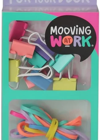 KIT VERDE 2 EN 1 PINZAS Y GOMAS MAW MANIA