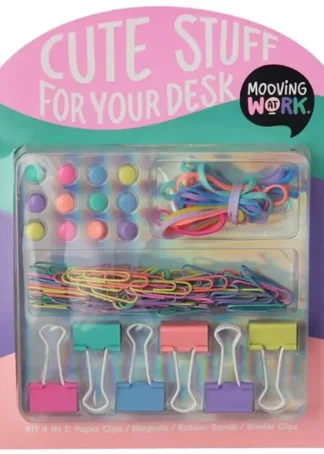 SET DE OFICINA SURTIDOS MAW MANIA