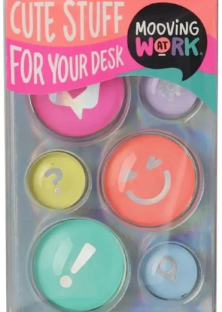 C/6 IMANES DE CRISTAL MAW MANIA SURTIDOS