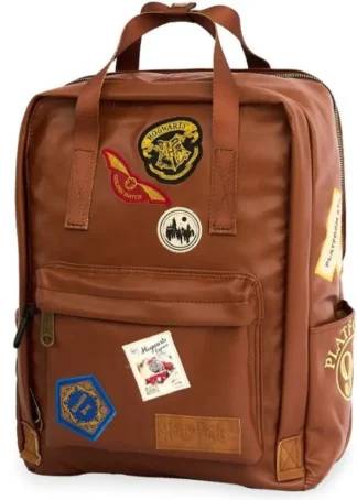 MOCHILA HARRY POTTER TRAVEL MOOVING 44X30X15CM