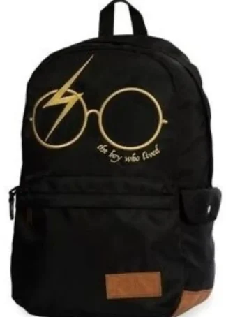 MOCHILA HARRY POTTER SCAR MOOVING 44X30X15CM