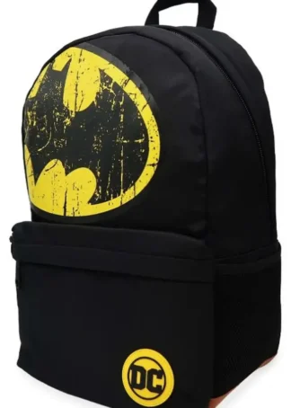MOCHILA DC BATMAN MOOVING 44X30X15CM