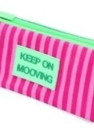 PORTATODO CUADRUPLE STRIPES 21X24X10CM