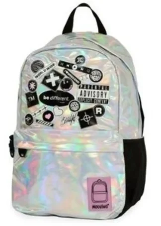 MOCHILA BAIRES GRL PWR 44X30X15CM