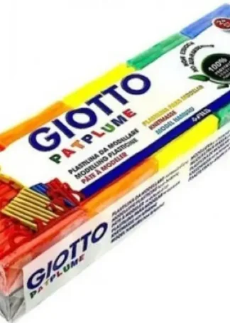 ESTUCHE 10 PASTILLAS PATPLUME 50G COLORES SURTIDOS