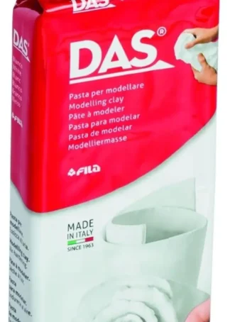 PASTA PARA MODELAR DAS BLANCA 250G